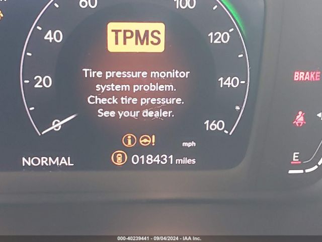 1HGCY2F75RA014832 Honda Accord Hybrid Sport-l