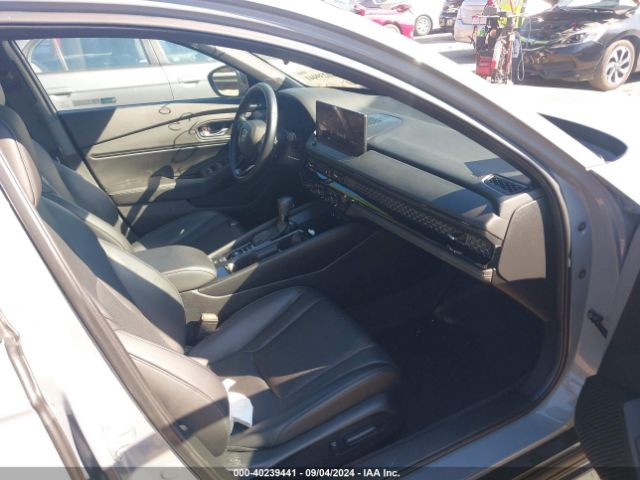 1HGCY2F75RA014832 Honda Accord Hybrid Sport-l