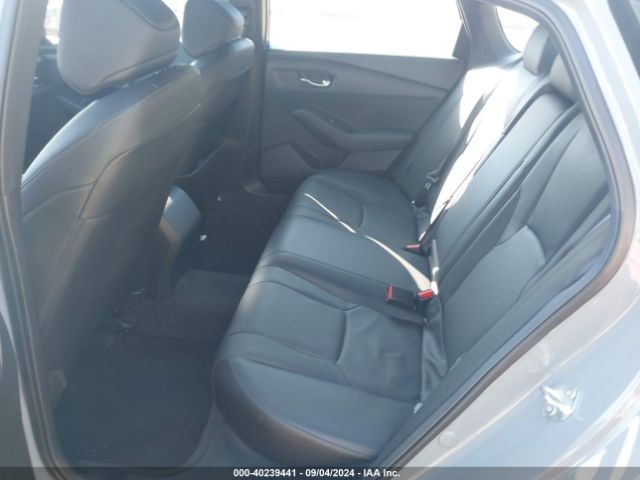 1HGCY2F75RA014832 Honda Accord Hybrid Sport-l