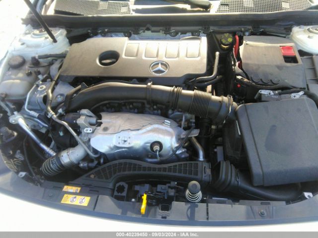 W1K3G4FB0MJ286575 Mercedes-Benz A 220 4matic