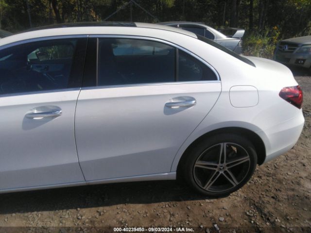 W1K3G4FB0MJ286575 Mercedes-Benz A 220 4matic