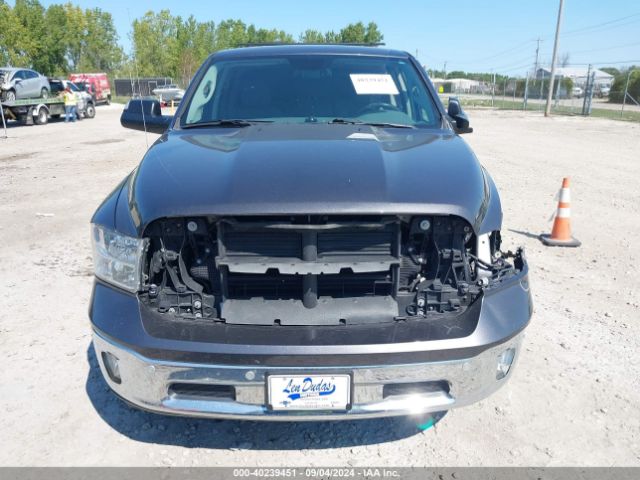 1C6RR7GM5HS567486 RAM 1500 Big Horn Quad Cab 4x4 6'4 Box