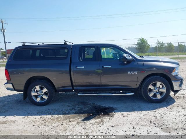 1C6RR7GM5HS567486 RAM 1500 Big Horn Quad Cab 4x4 6'4 Box