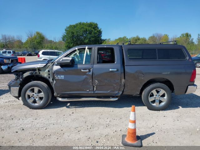 1C6RR7GM5HS567486 RAM 1500 Big Horn Quad Cab 4x4 6'4 Box