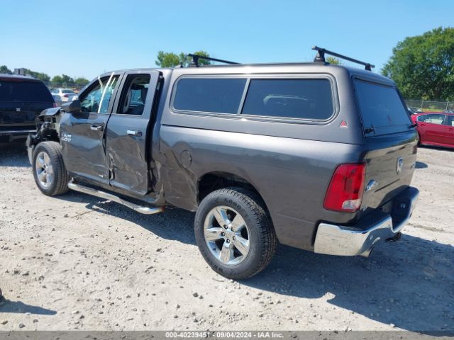 1C6RR7GM5HS567486 RAM 1500 Big Horn Quad Cab 4x4 6'4 Box