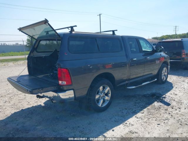 1C6RR7GM5HS567486 RAM 1500 Big Horn Quad Cab 4x4 6'4 Box