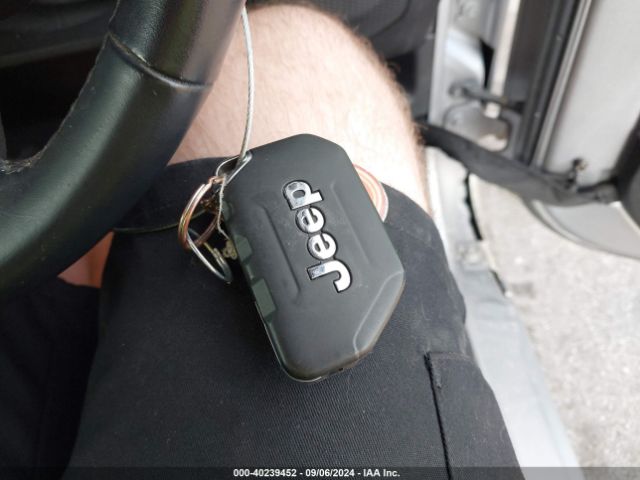 1C4HJXKN1MW602801 Jeep Wrangler Unlimited Sport Rhd 4x4