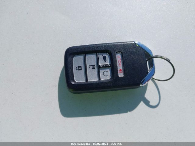 5FNYF8H54PB025995 Honda Passport Awd Ex-l