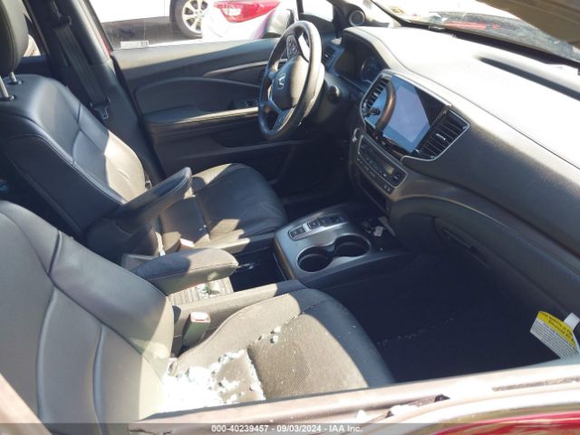 5FNYF8H54PB025995 Honda Passport Awd Ex-l