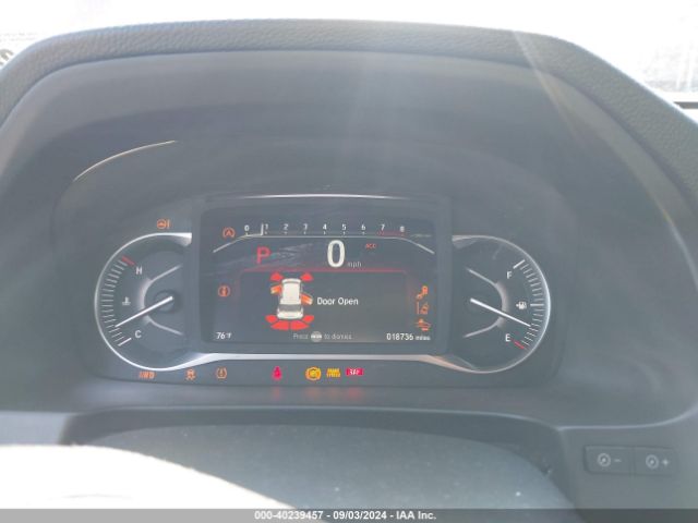 5FNYF8H54PB025995 Honda Passport Awd Ex-l