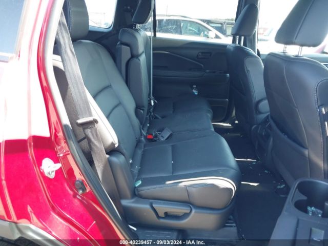 5FNYF8H54PB025995 Honda Passport Awd Ex-l