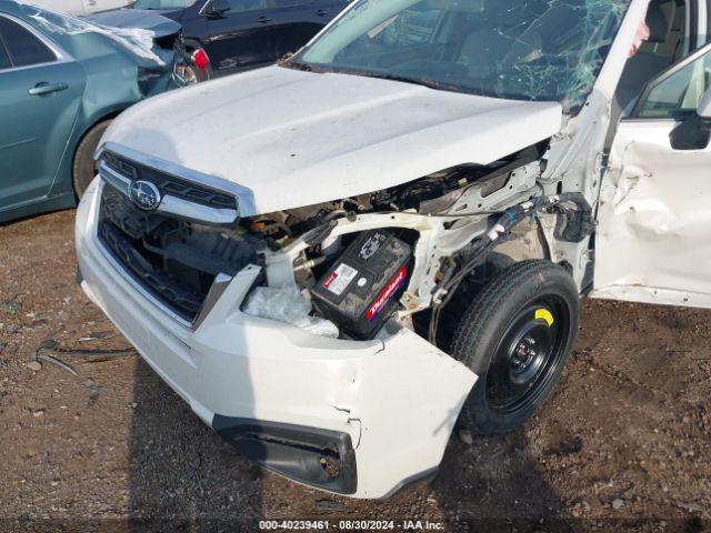 JF2SJAEC0HH526593 Subaru Forester 2.5i Premium