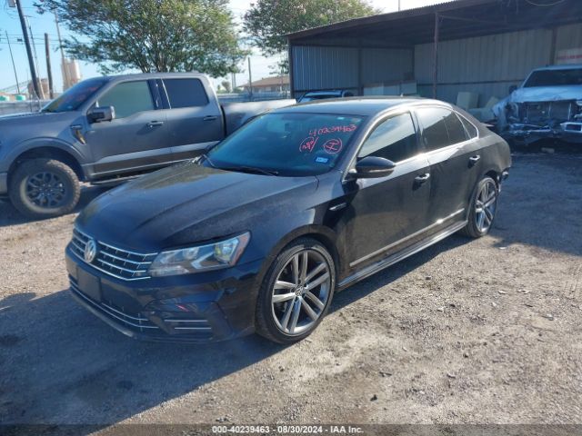 1VWDT7A39HC050364 Volkswagen Passat 1.8t R-line