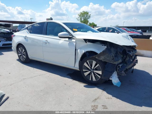 1N4BL4DV0NN332548 Nissan Altima Sv Fwd