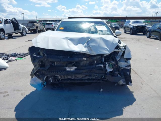 1N4BL4DV0NN332548 Nissan Altima Sv Fwd