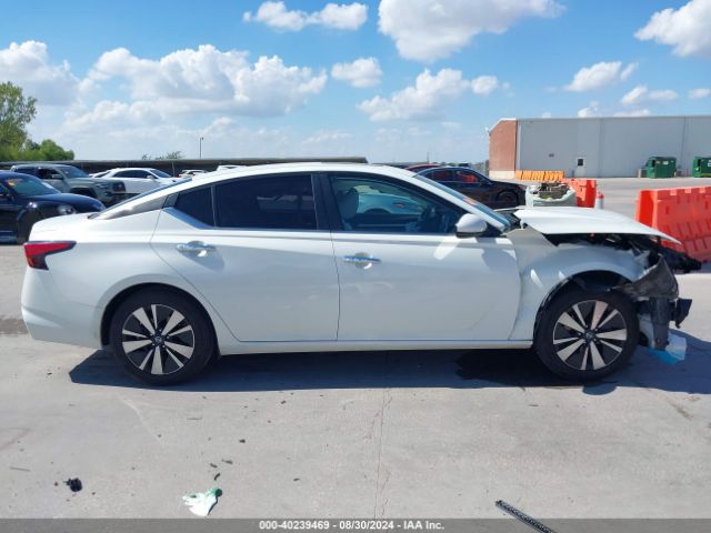 1N4BL4DV0NN332548 Nissan Altima Sv Fwd