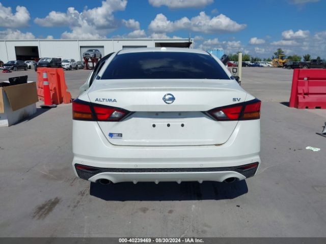 1N4BL4DV0NN332548 Nissan Altima Sv Fwd