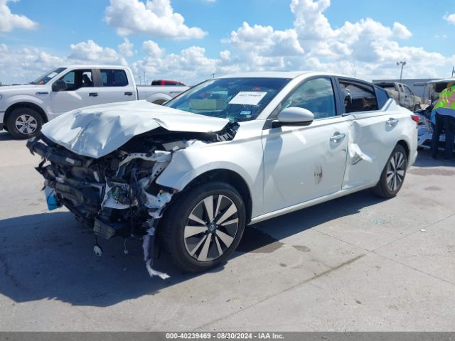 1N4BL4DV0NN332548 Nissan Altima Sv Fwd