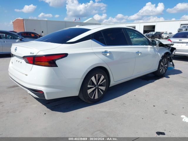 1N4BL4DV0NN332548 Nissan Altima Sv Fwd