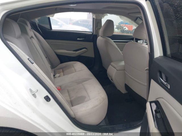 1N4BL4DV0NN332548 Nissan Altima Sv Fwd
