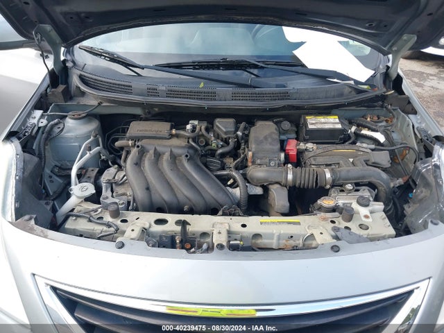 Nissan Versa 1.6 Sv 2014 3N1CN7APXEL805083 Image 10