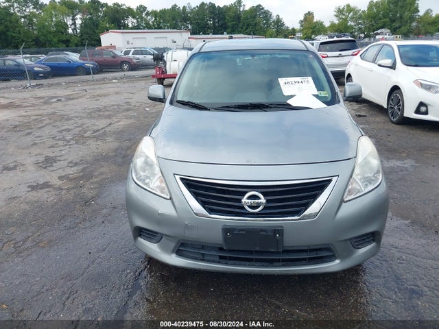 Nissan Versa 1.6 Sv 2014 3N1CN7APXEL805083 Image 12