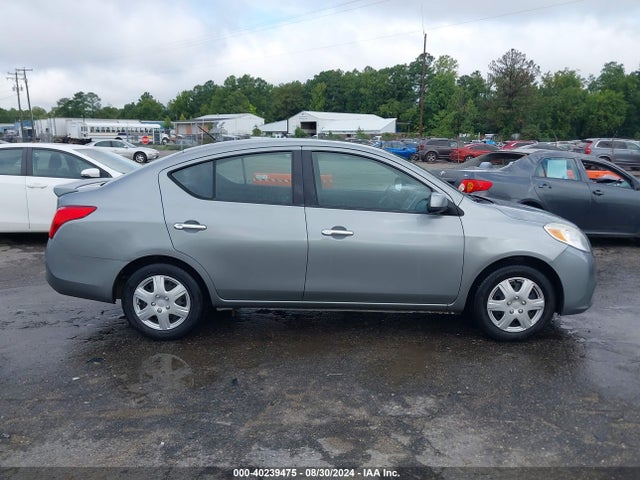 Nissan Versa 1.6 Sv 2014 3N1CN7APXEL805083 Image 13