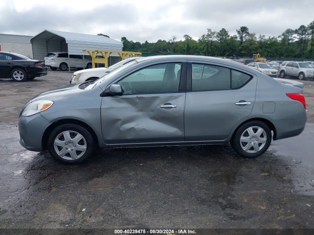 Nissan Versa 1.6 Sv 2014 3N1CN7APXEL805083 Image 14