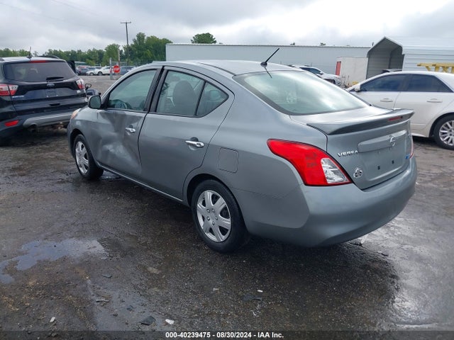 Nissan Versa 1.6 Sv 2014 3N1CN7APXEL805083 Image 3