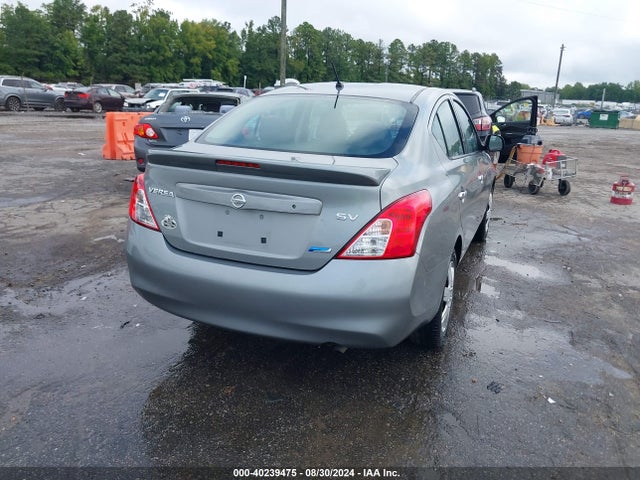 Nissan Versa 1.6 Sv 2014 3N1CN7APXEL805083 Image 4