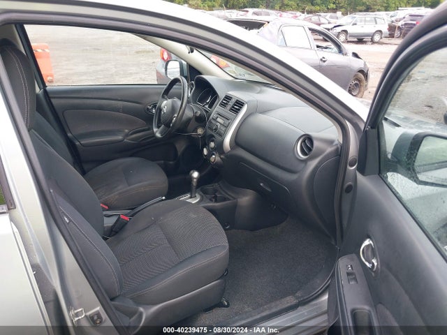 Nissan Versa 1.6 Sv 2014 3N1CN7APXEL805083 Image 5