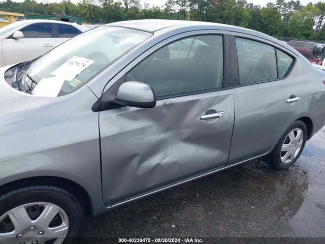 Nissan Versa 1.6 Sv 2014 3N1CN7APXEL805083 Image 6