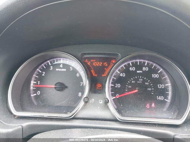 Nissan Versa 1.6 Sv 2014 3N1CN7APXEL805083 Image 7