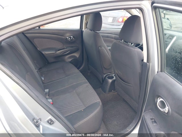 Nissan Versa 1.6 Sv 2014 3N1CN7APXEL805083 Image 8