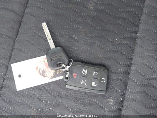 1GKS2AKC8GR340376 GMC YUKON SLE