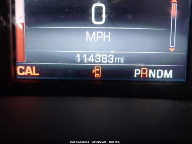 1GKS2AKC8GR340376 GMC YUKON SLE