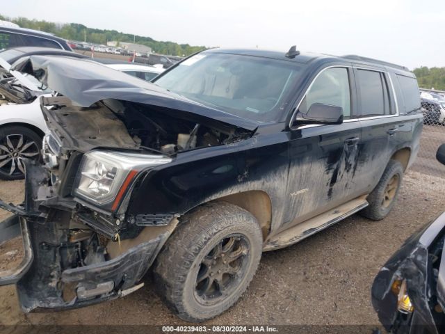 1GKS2AKC8GR340376 GMC YUKON SLE
