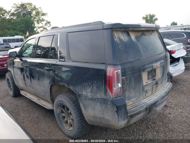 1GKS2AKC8GR340376 GMC YUKON SLE