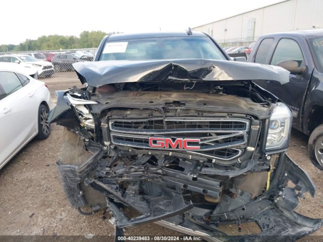1GKS2AKC8GR340376 GMC YUKON SLE