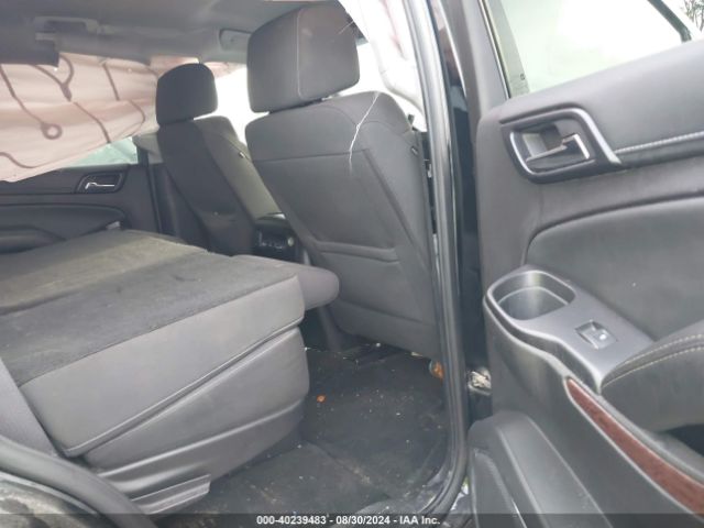 1GKS2AKC8GR340376 GMC YUKON SLE