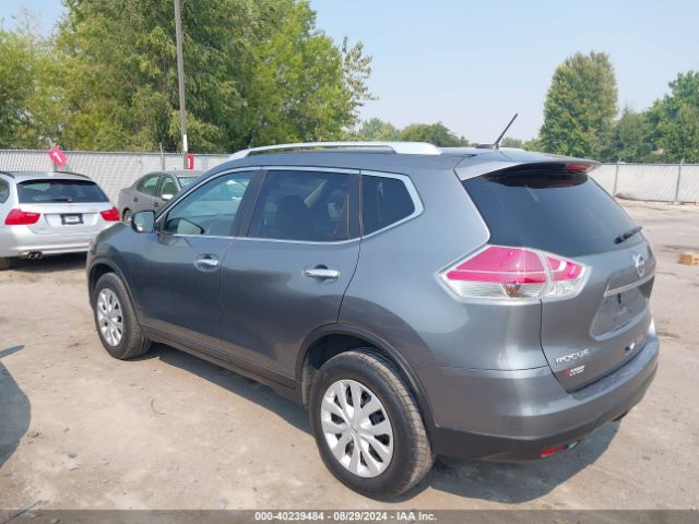 JN8AT2MV7GW154830 Nissan ROGUE S