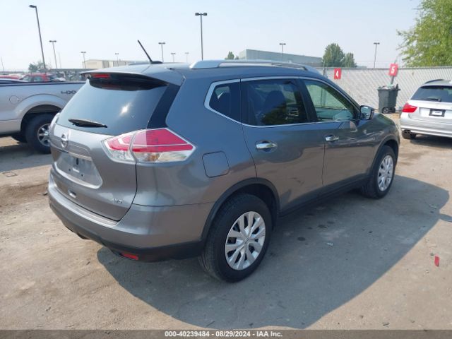 JN8AT2MV7GW154830 Nissan ROGUE S