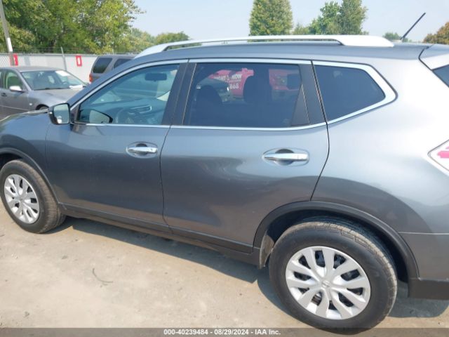 JN8AT2MV7GW154830 Nissan ROGUE S