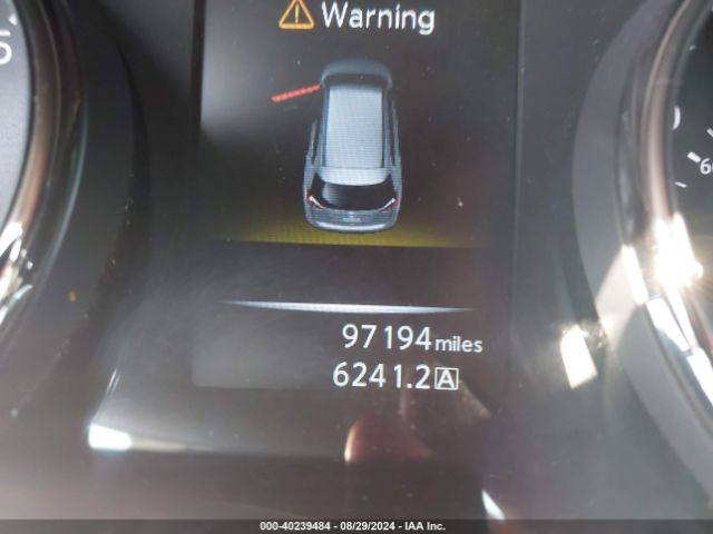 JN8AT2MV7GW154830 Nissan ROGUE S