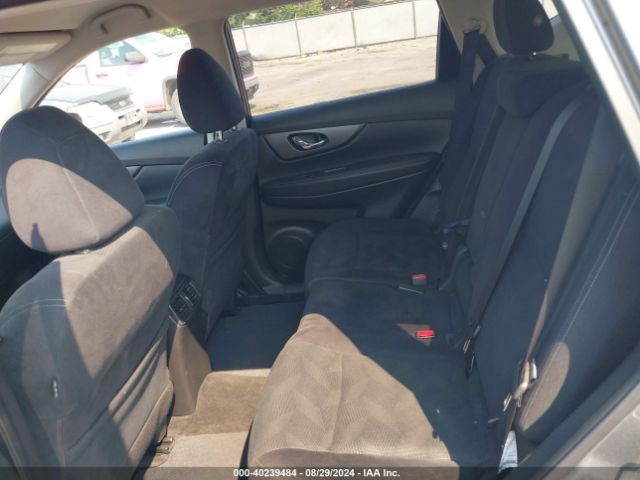 JN8AT2MV7GW154830 Nissan ROGUE S