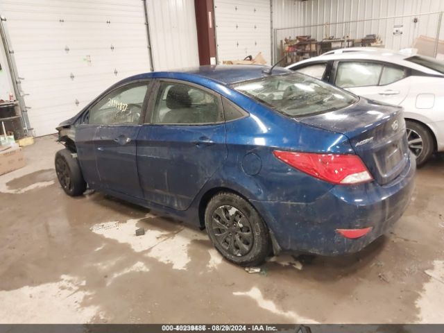 KMHCT4AE8FU804131 Hyundai ACCENT GLS