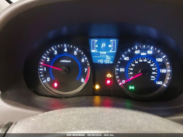 KMHCT4AE8FU804131 Hyundai ACCENT GLS