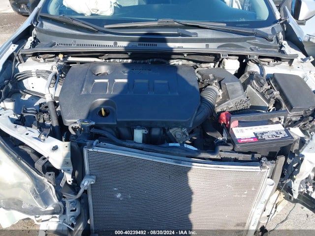 Toyota Corolla S Plus 2014 2T1BURHE6EC120027 Image 10