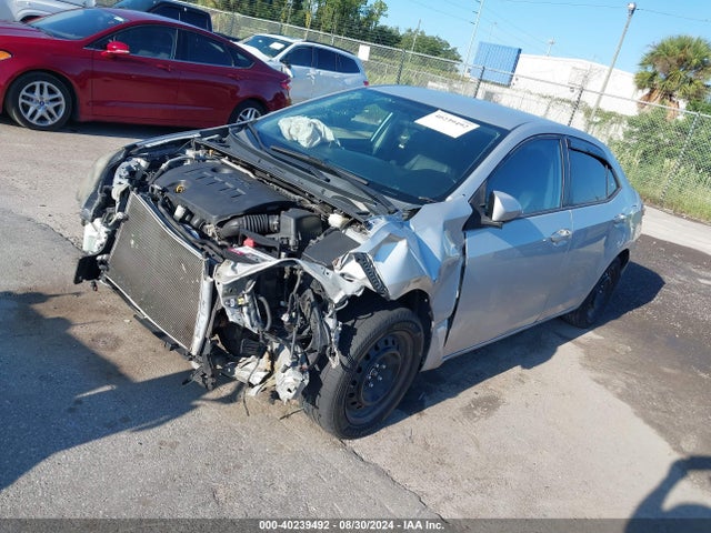 Toyota Corolla S Plus 2014 2T1BURHE6EC120027 Image 2