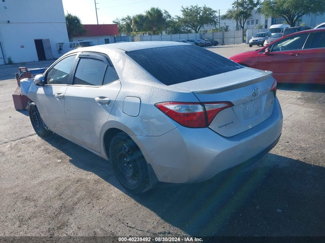 Toyota Corolla S Plus 2014 2T1BURHE6EC120027 Image 3